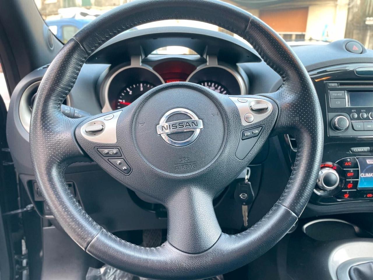 Nissan Juke 1.5 dCi Acenta