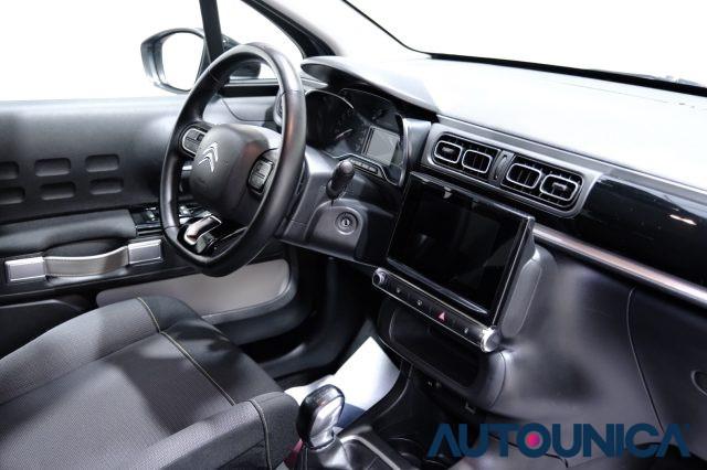 CITROEN C3 PURETECH 83 S&S SHINE NEOPATENTATI