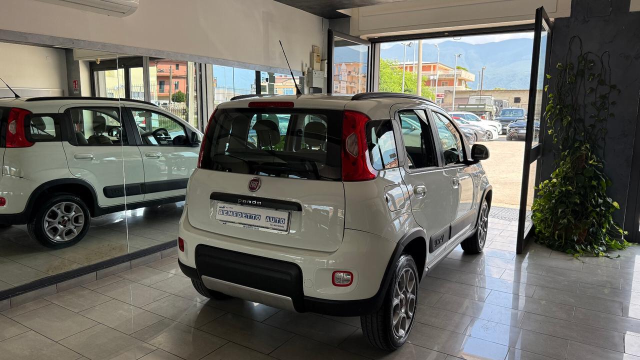 Fiat Panda 1.3 MJT S&S 4x4 ELD