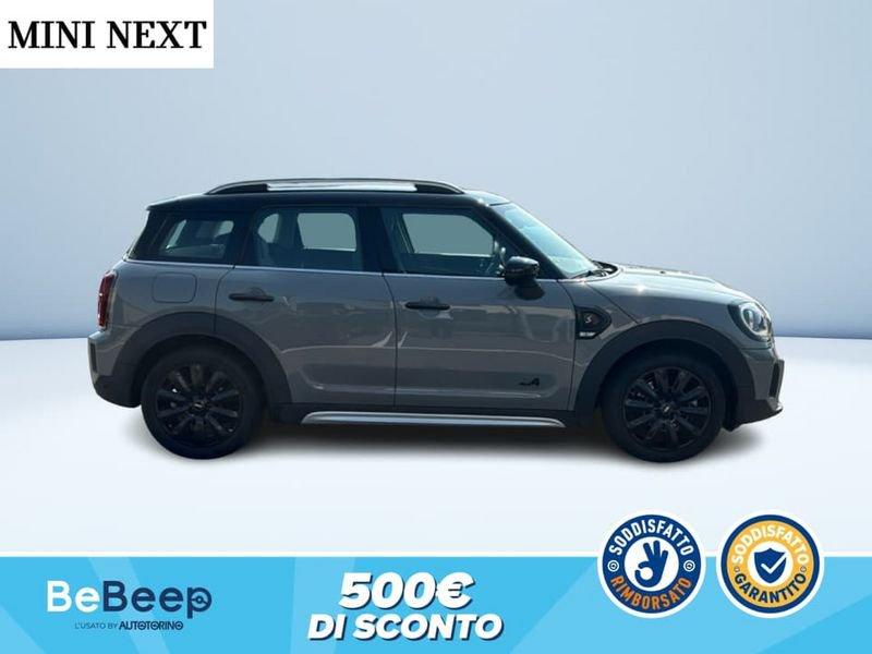 MINI Countryman Mini F60 MINI 2.0 COOPER S CLASSIC ALL4 AUTO