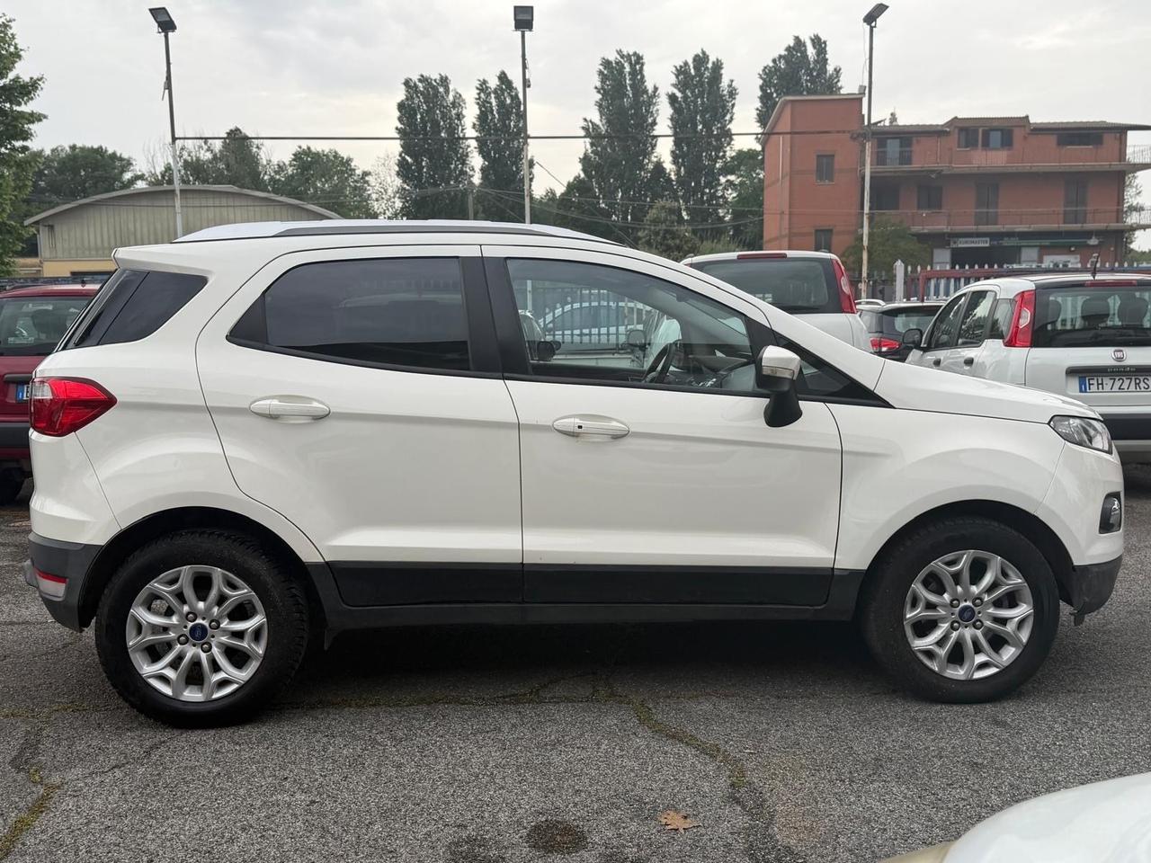 Ford EcoSport 1.5 TDCi 95 CV Titanium