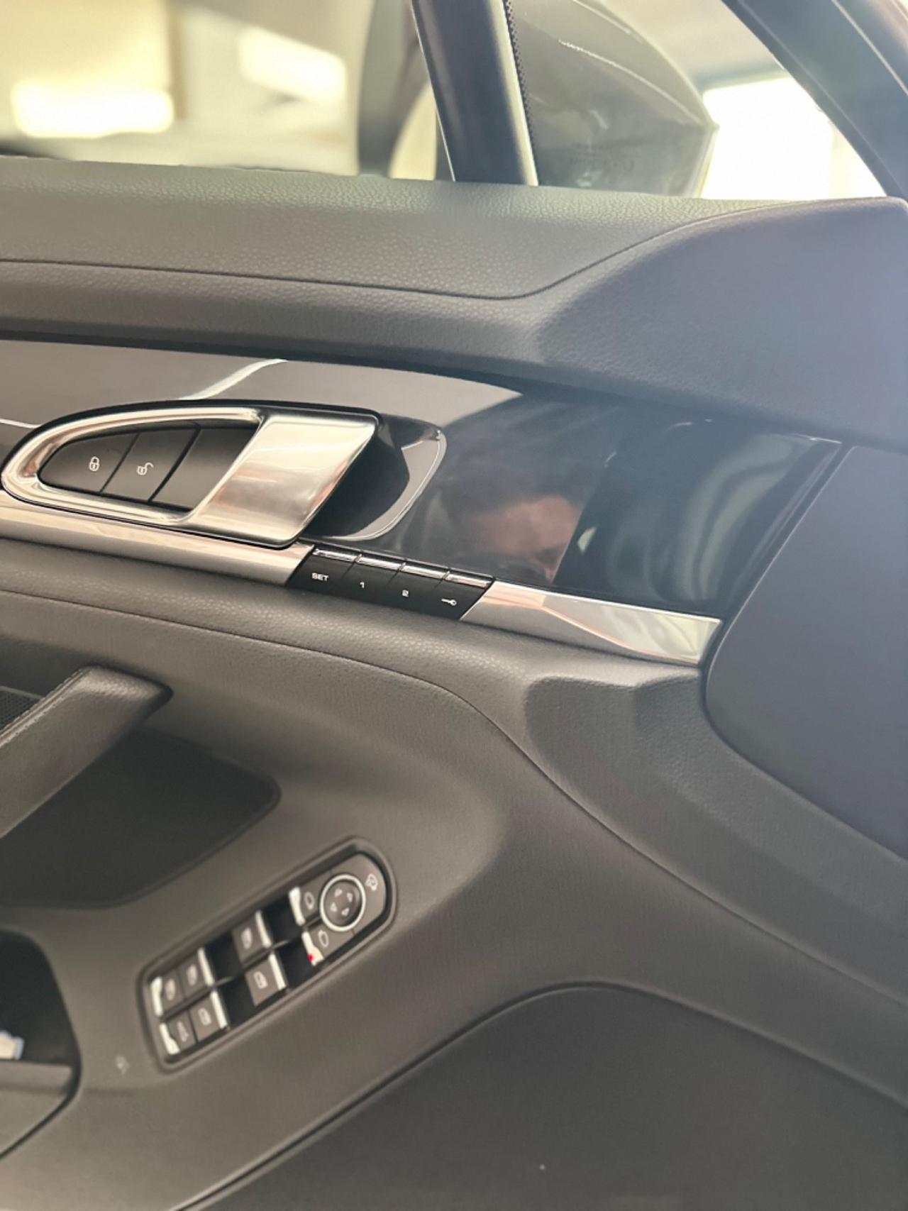 Porsche Panamera 3.0 Diesel