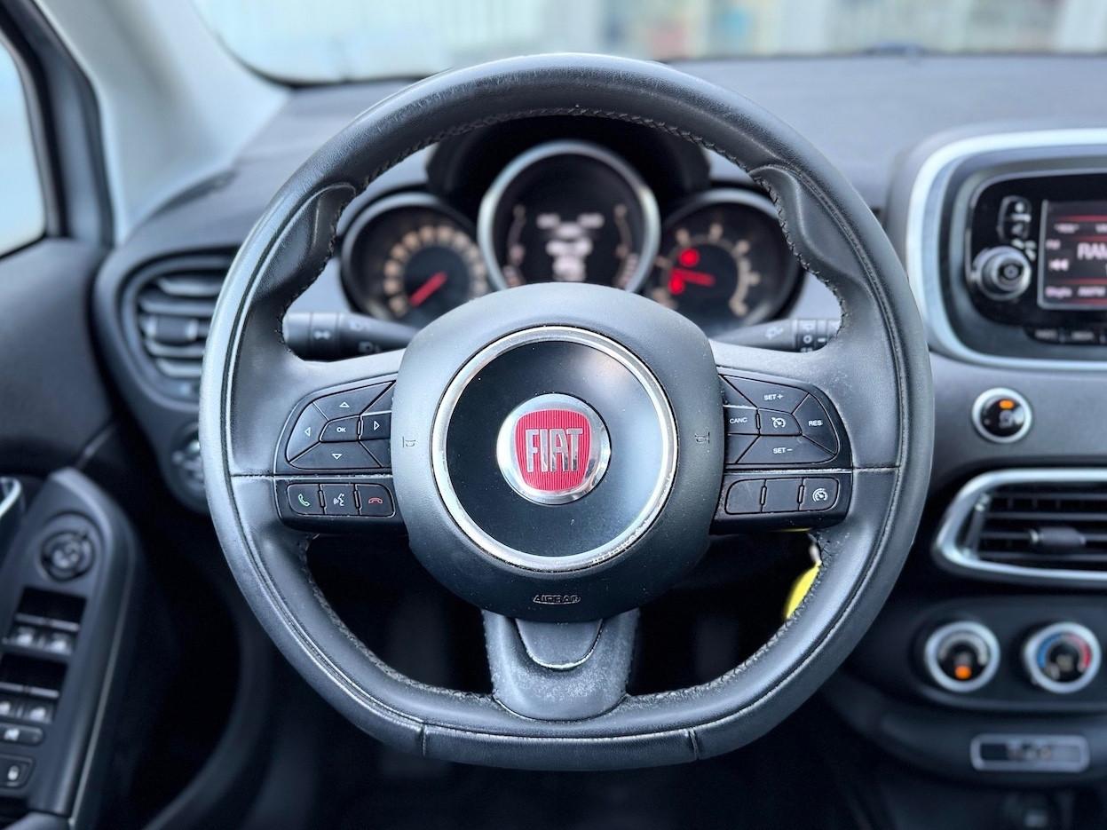 Fiat 500X 1.3 Diesel 95CV E6 Neo. - 2017