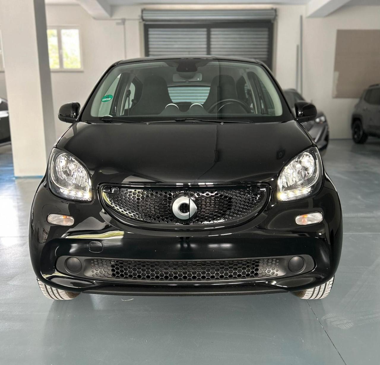 Smart ForFour 70 1.0 twinamic Passion