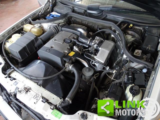 MERCEDES-BENZ 200 TE-16 SW 2.0 136cv Manuale ASI