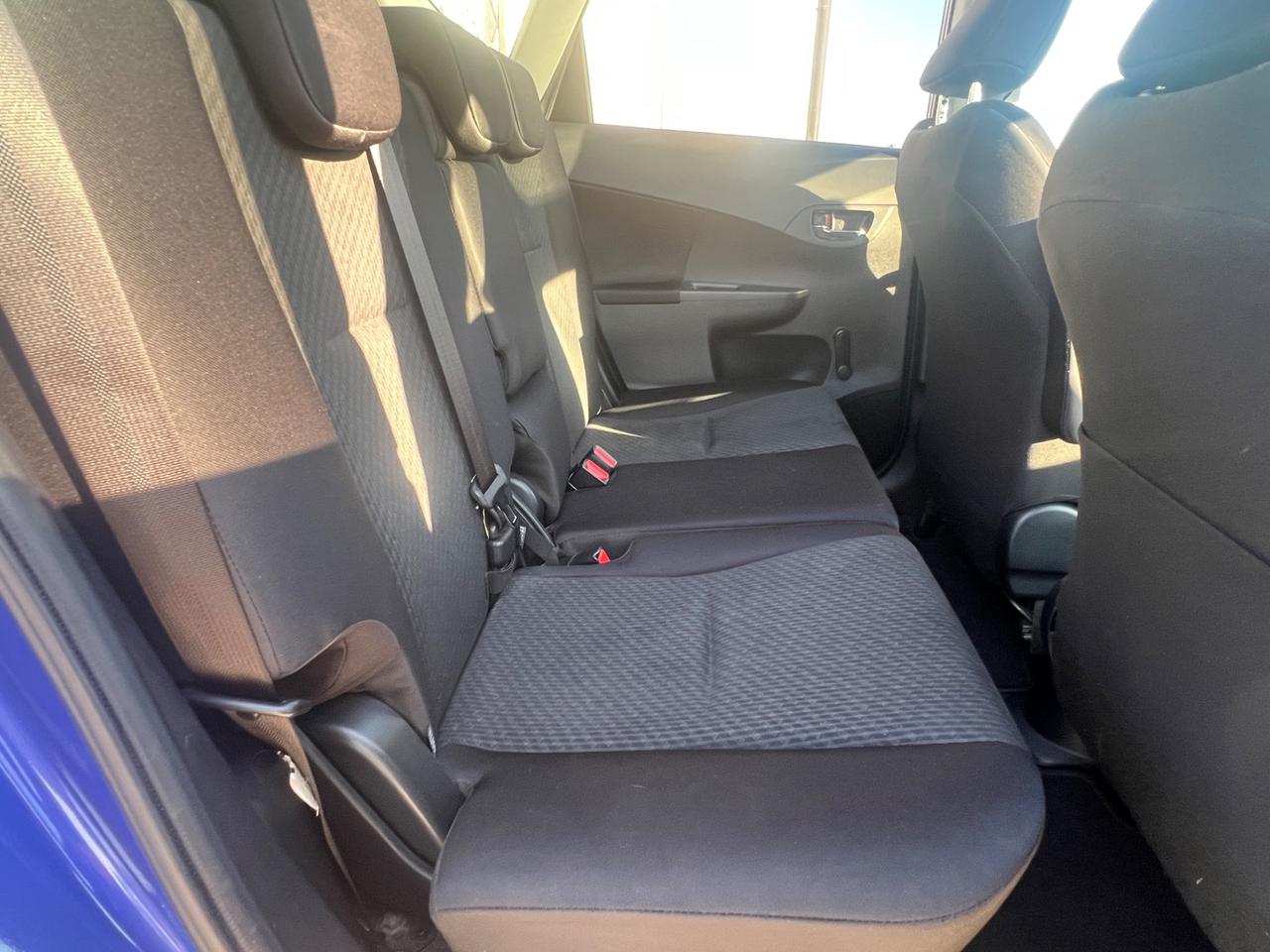 Toyota Verso-S 1.3 MT STYLE