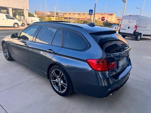 Bmw 320d xDrive Msport 2014 tetto *full*