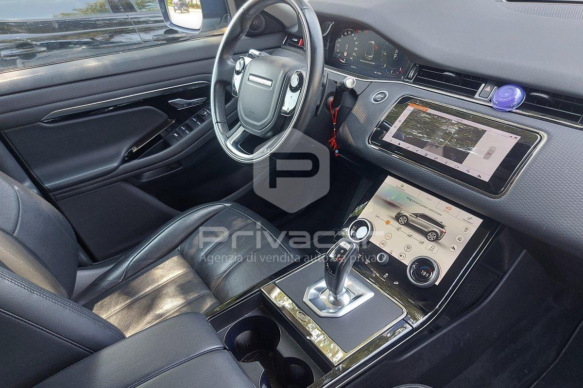 LAND ROVER Range Rover Evoque 2.0D I4-L.Flw 150 CV AWD Auto R-Dynamic S