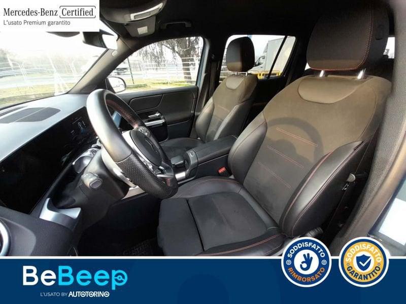 Mercedes-Benz Classe GLB GLB 200 D PREMIUM 4MATIC AUTO