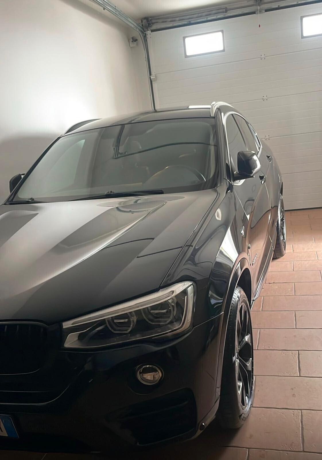 Bmw X4 xDrive20d 190cv xLine Pelle*Led
