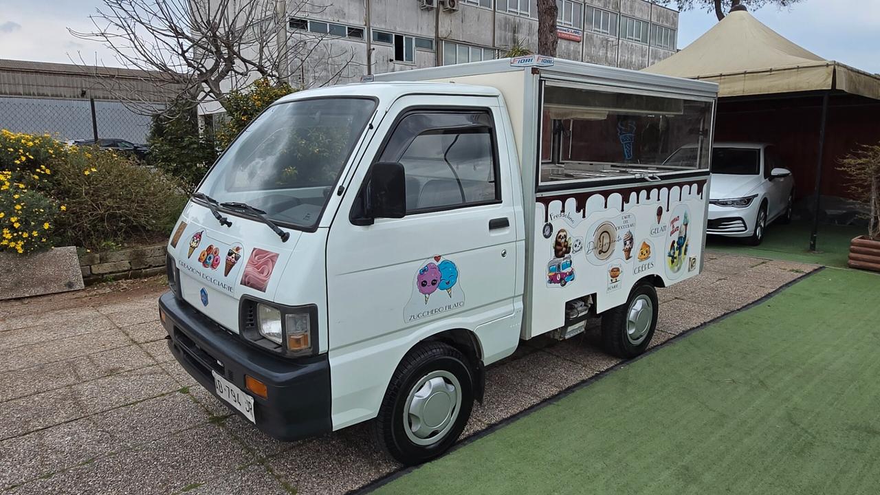 Piaggio Porter 1.0 FURGONCINO GELATI