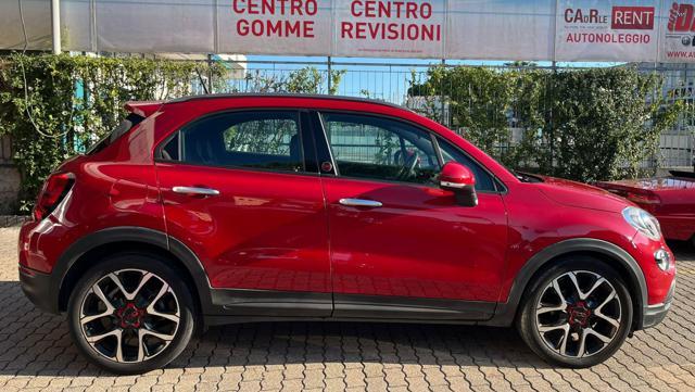 FIAT 500X 1.0 T3 120 CV Red