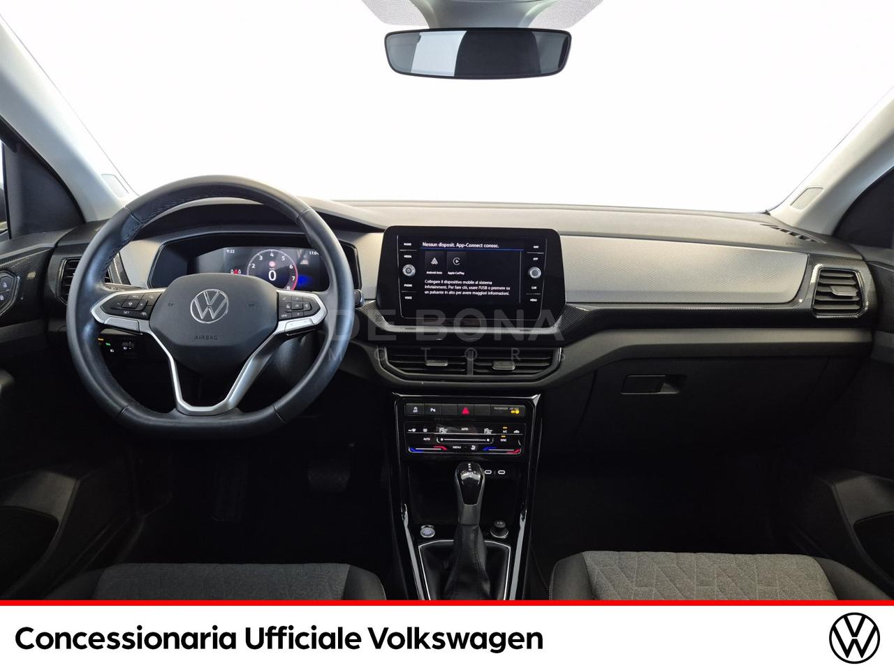 Volkswagen T-Cross 1.0 tsi edition plus 115cv dsg