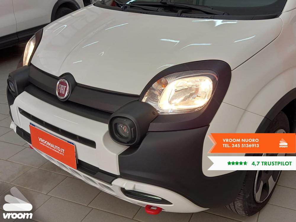 FIAT Panda 3ª serie Panda 1.0 FireFly S&S Hybrid