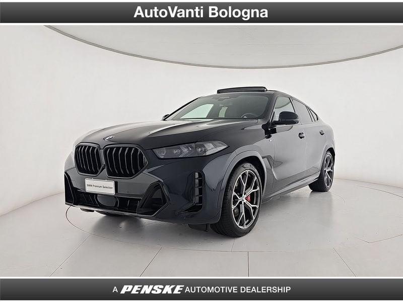 BMW X6 X6 xdrive30d MSport Pro auto