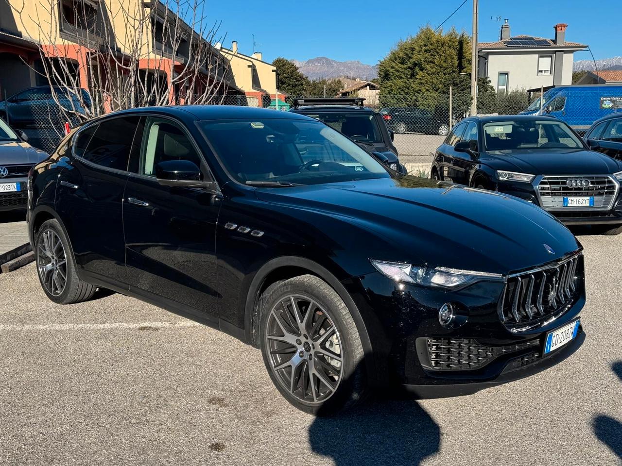 Maserati Levante V6 AWD My 21