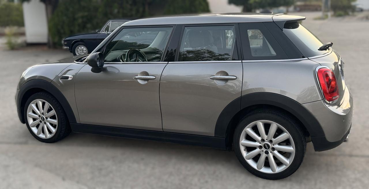 Mini 1.5 One D 5 porte