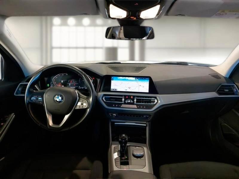 BMW 318D MHEV 48V ADVANTAGE - Luglio 2021