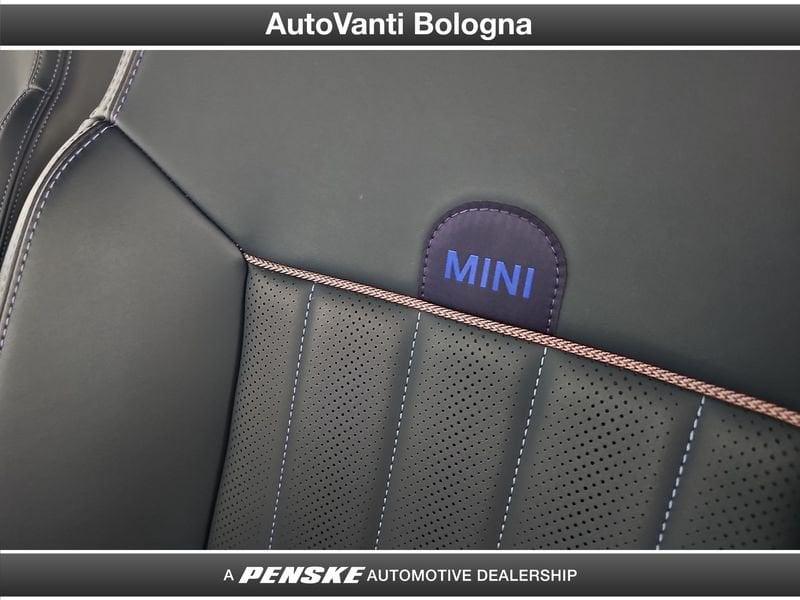 MINI Countryman Mini Countryman 1.5 48V C Favoured auto