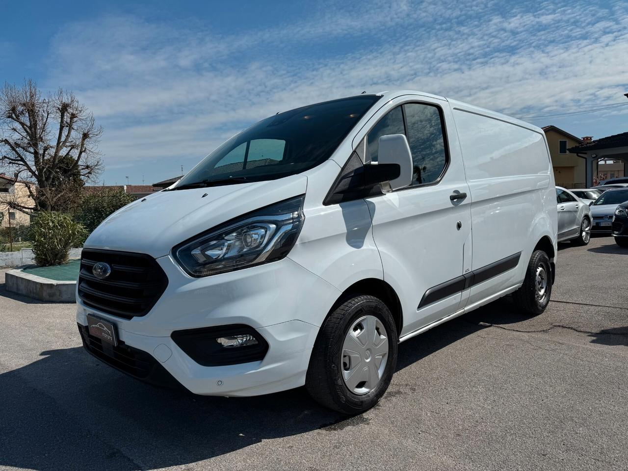 Ford Transit Custom 300 2.0 EcoBlue 130 PC Furgone Titanium