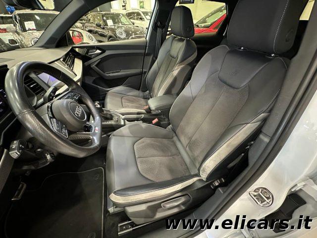 AUDI A1 SPB 40 TFSI S tronic S line edition