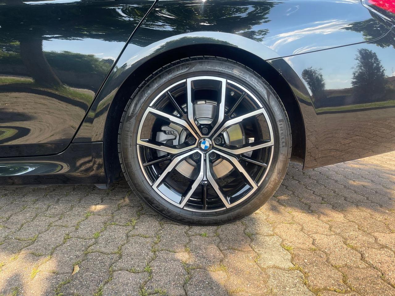 Bmw 520 M Sport 520 d MHEV #5505