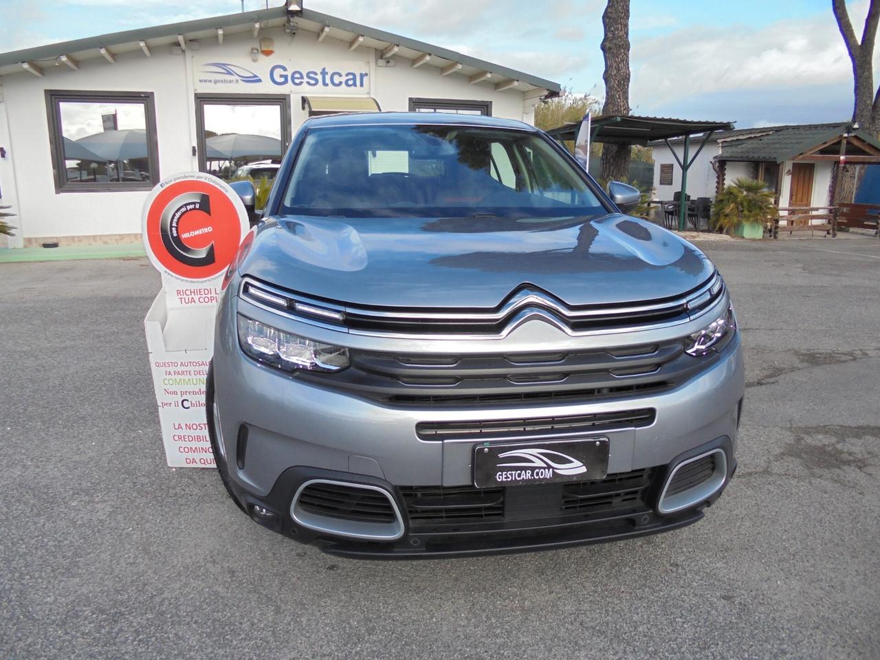 Citroen C5 Aircross BlueHDi 130 S&S Business