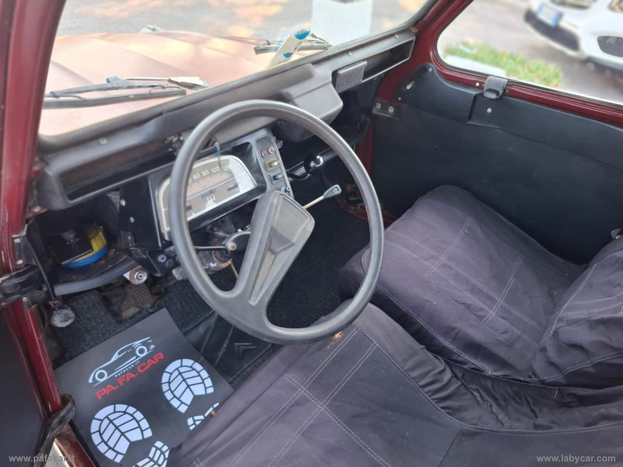 CITROEN 2CV 6 Charleston