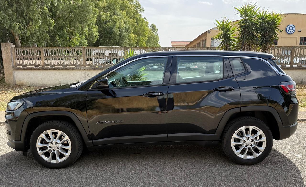 Jeep Compass 1.6 Multijet II 2WD Longitude