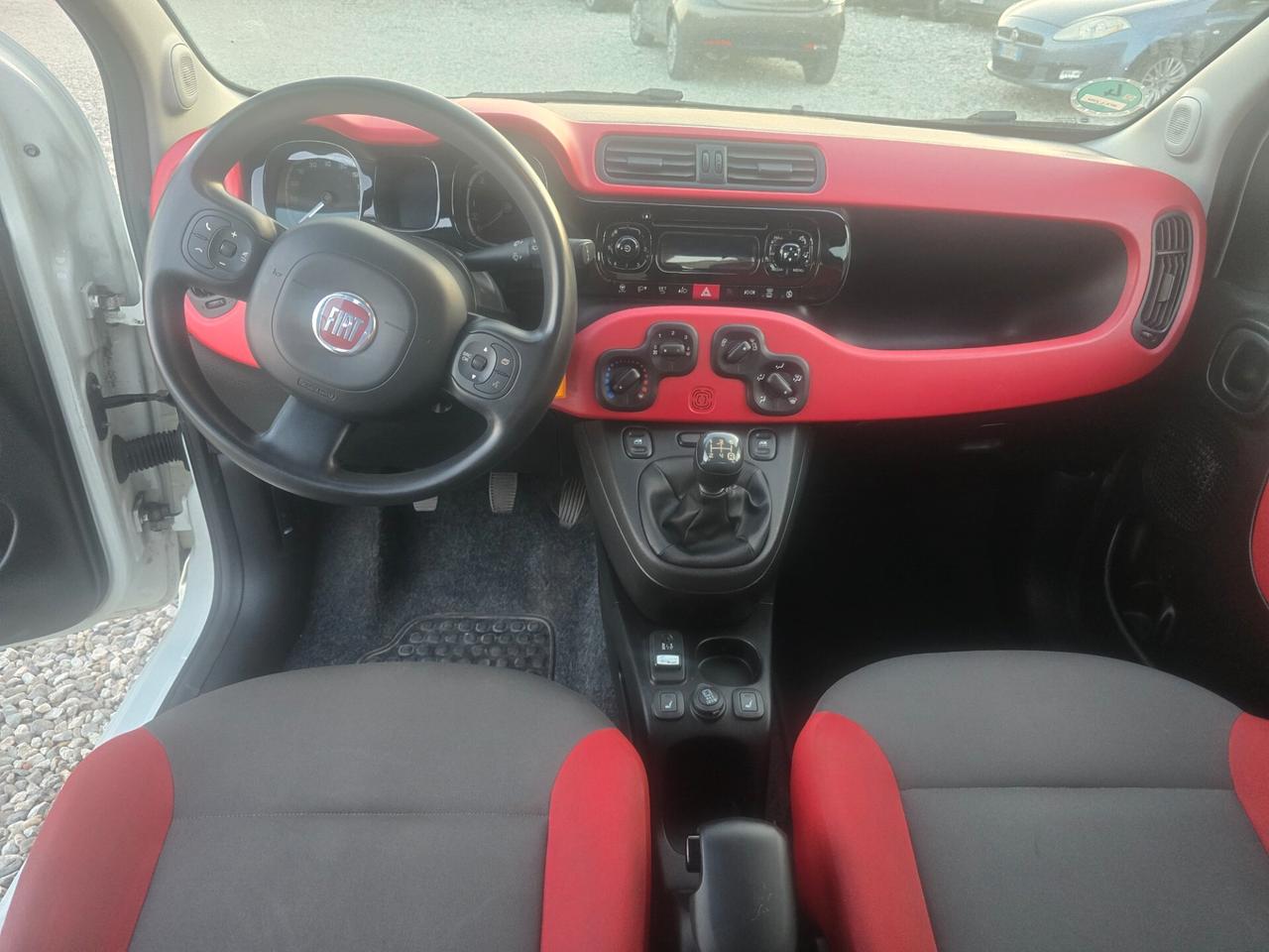 Fiat Panda 1.3 MJT 95 CV S&S Lounge