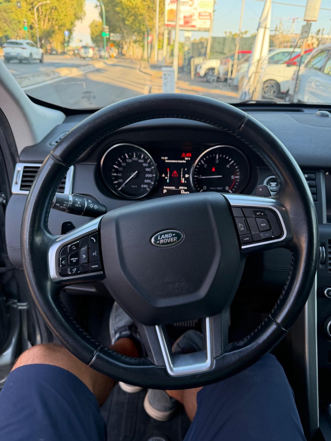 Land Rover Discovery Sport 2.0D 179cv R dynamic