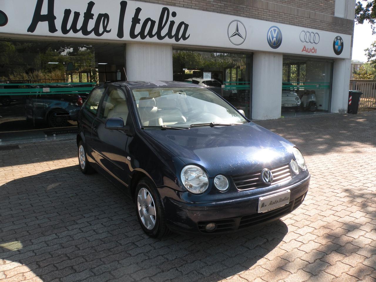 VOLKSWAGEN POLO 1.4 TDI 3p.Trendline 2005