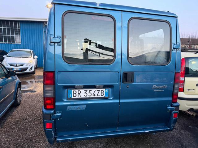 FIAT Ducato 10 2.8 JTD PC Panorama 9posti motori da fare