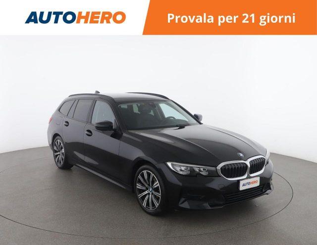 BMW 320 d Touring Business Advantage aut.