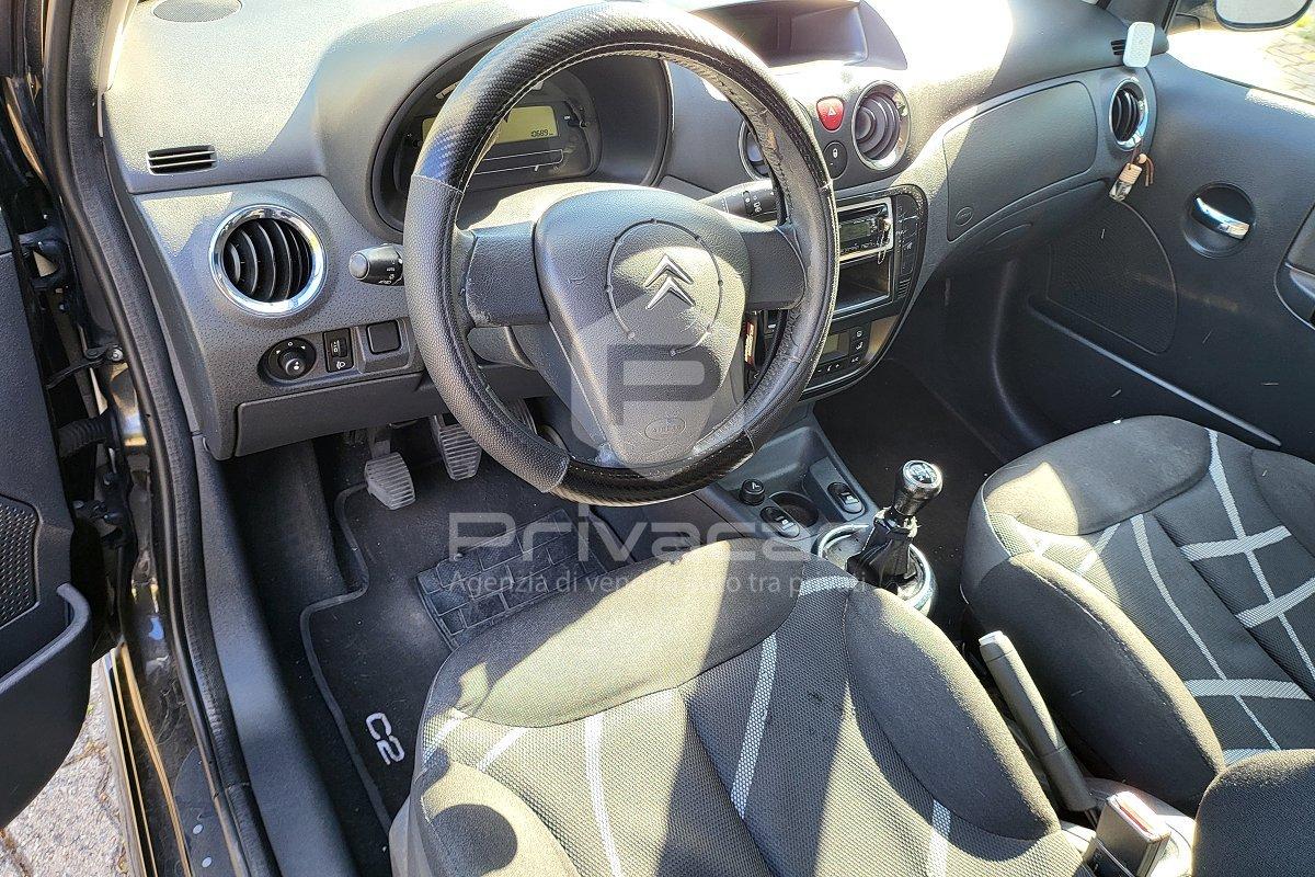 CITROEN C2 09 1.4 HDi 70CV air. Perfect Techno