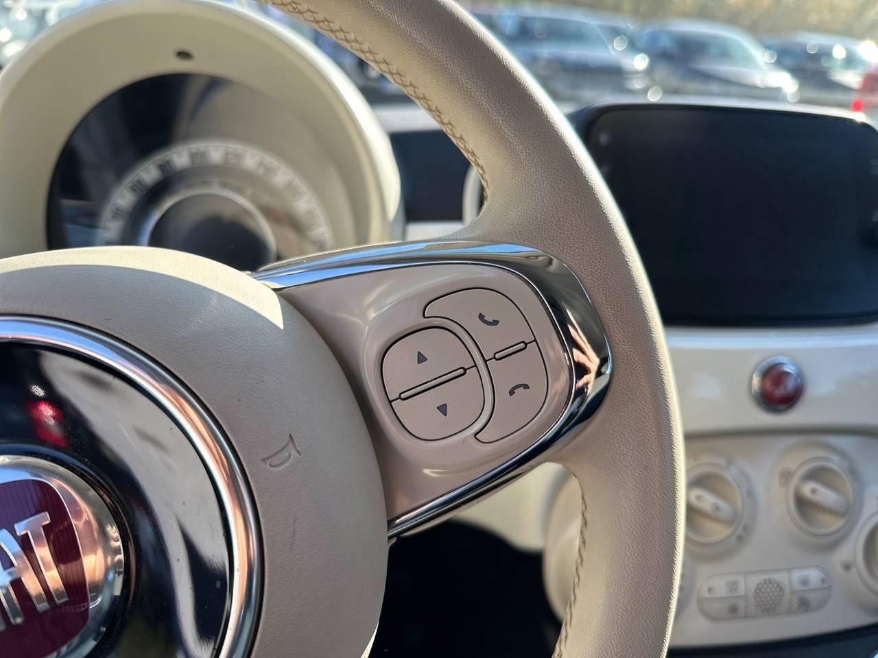 FIAT 500 III 2015 - 500 1.0 hybrid 70cv