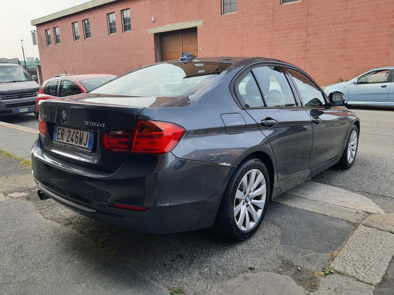 BMW 330dA xDrive Modern