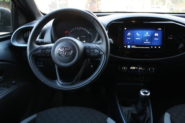 TOYOTA Aygo X 1.0 VVT-i 72 CV 5 porte Trend Air