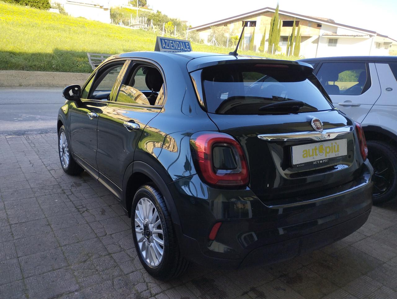 Fiat 500X 1.3 MultiJet 95 CV Lounge