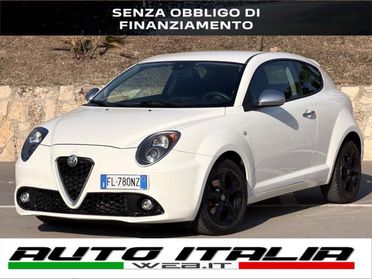 ALFA ROMEO MiTo 1.3 JTDM 95CV SUPER+SCHERMO+CERCHI BLACK