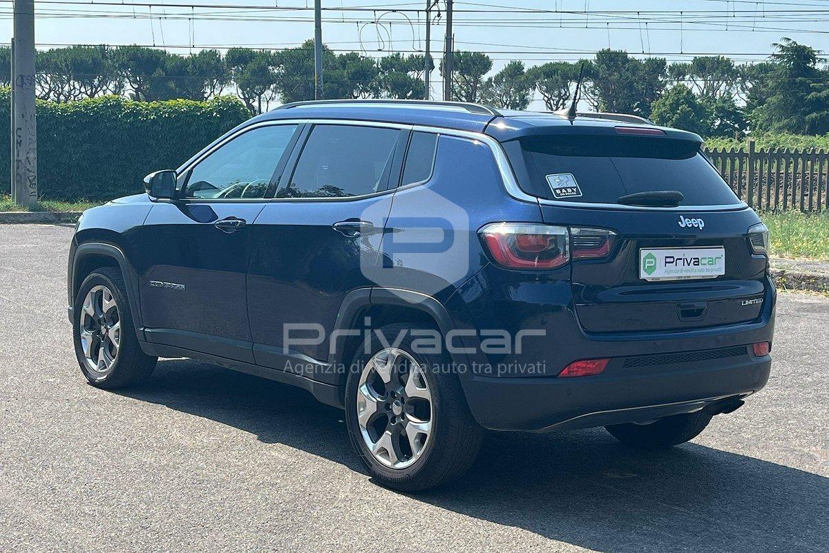 JEEP Compass 1.4 MultiAir 2WD Limited