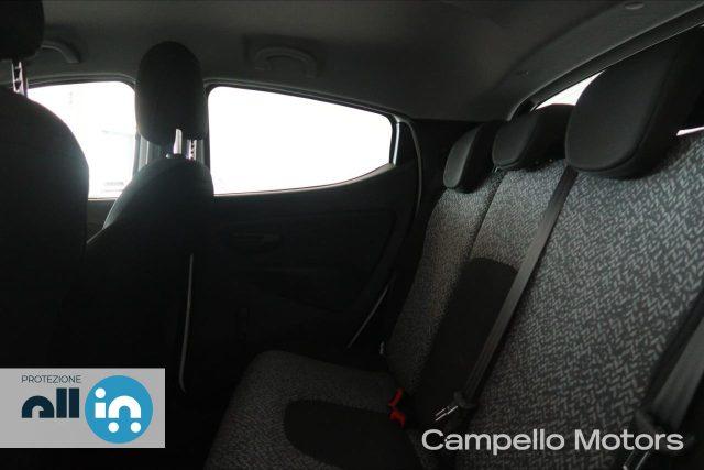 LANCIA Ypsilon Ypsilon 1.2 Gpl Ecochic Elefantino Blu
