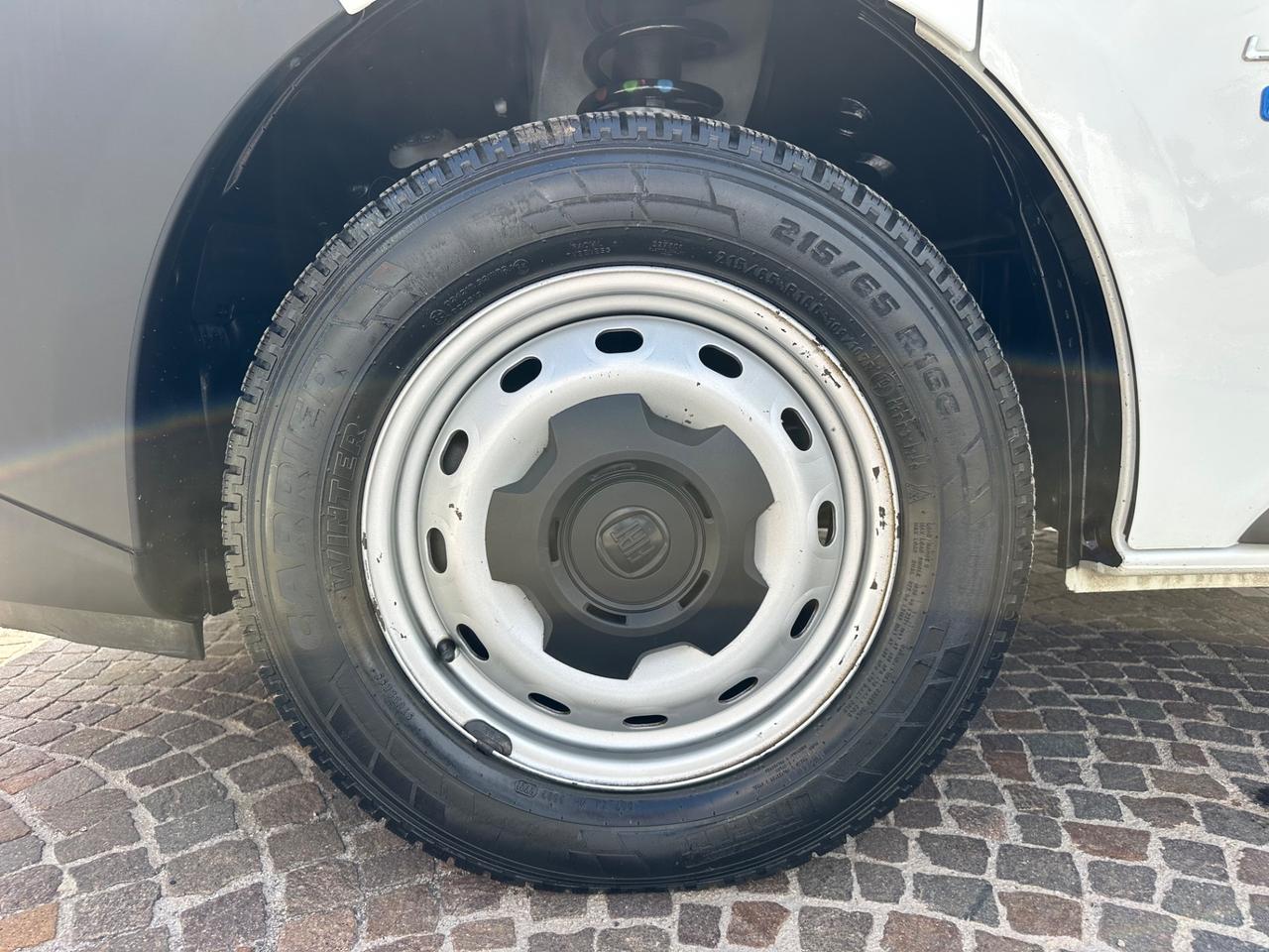 FIAT TALENTO 2.0 ECOJET 145cv PASSO LUNGO
