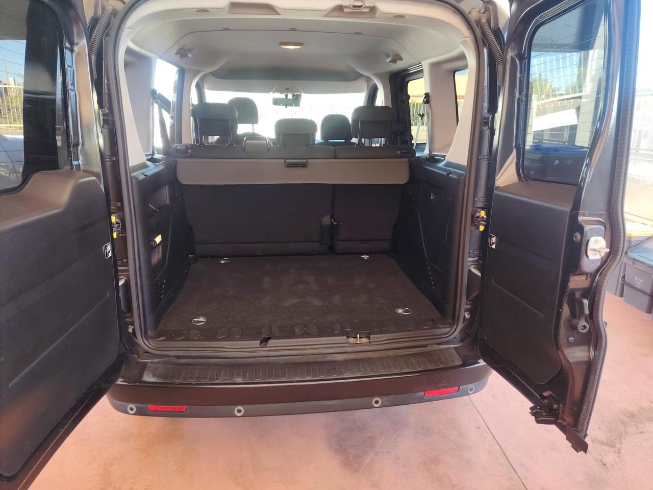 Fiat Doblò 1.6 MJT 105CV N1 5 POSTI 2021