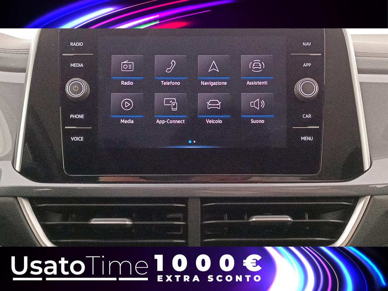 Volkswagen T-Roc 1.0 tsi 110cv style