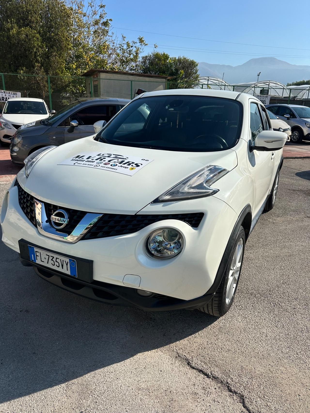 Nissan Juke 1.5 dCi Start&Stop Premium
