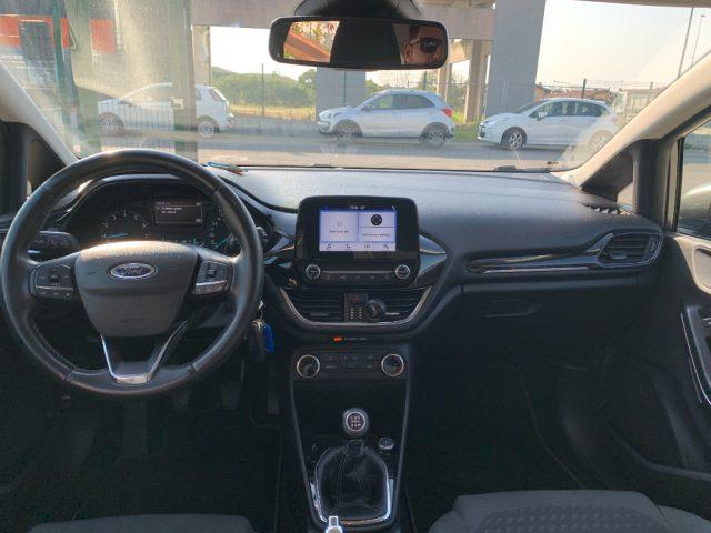 FORD Fiesta 1.1 85 CV 5 porte Titanium