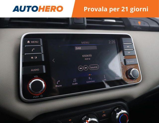 NISSAN Micra IG-T 100 5 porte Acenta