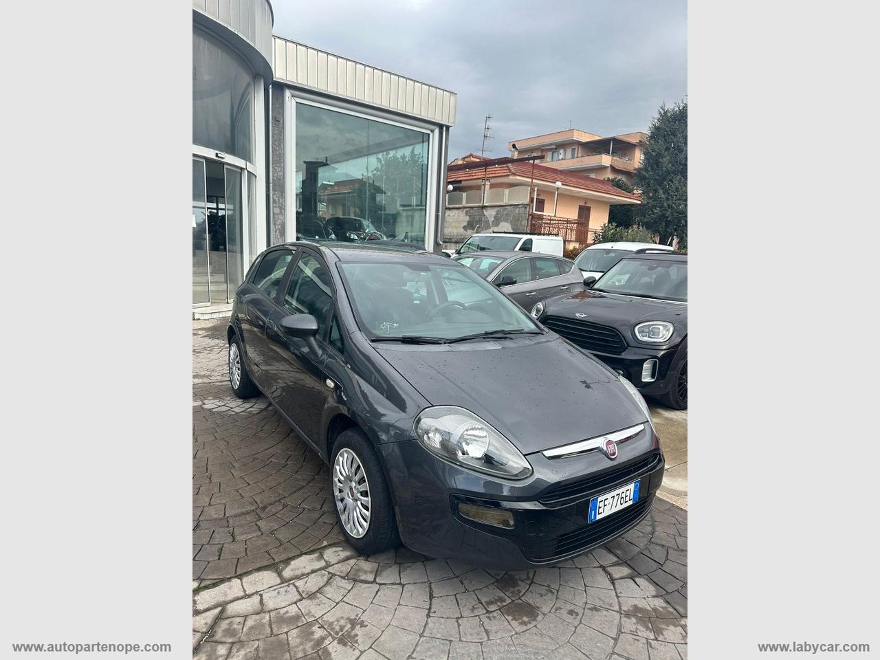 FIAT Punto Evo 1.2 5p. S&S MyLife