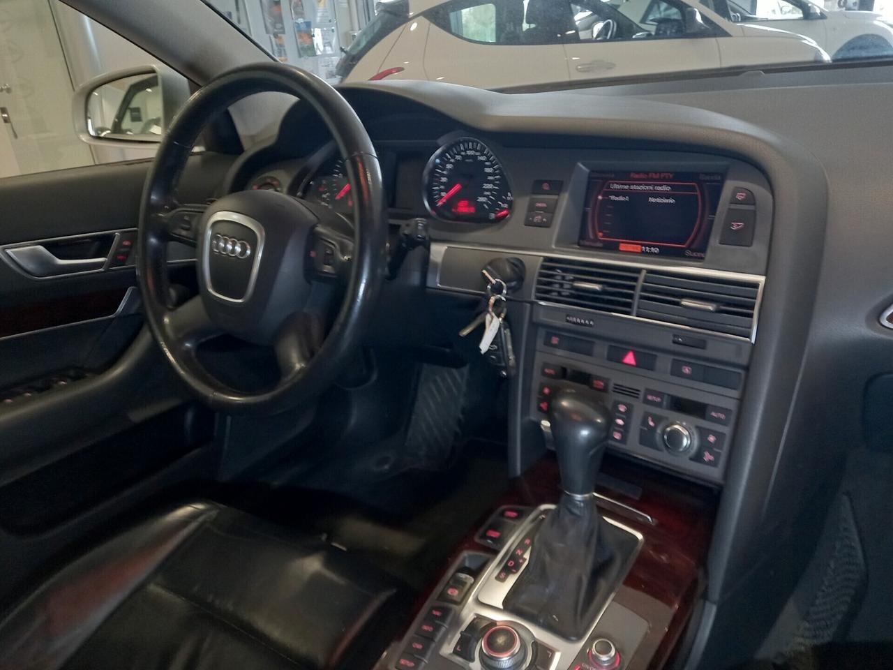 Audi A6 3.0 V6 TDI quattro UNICO PROP